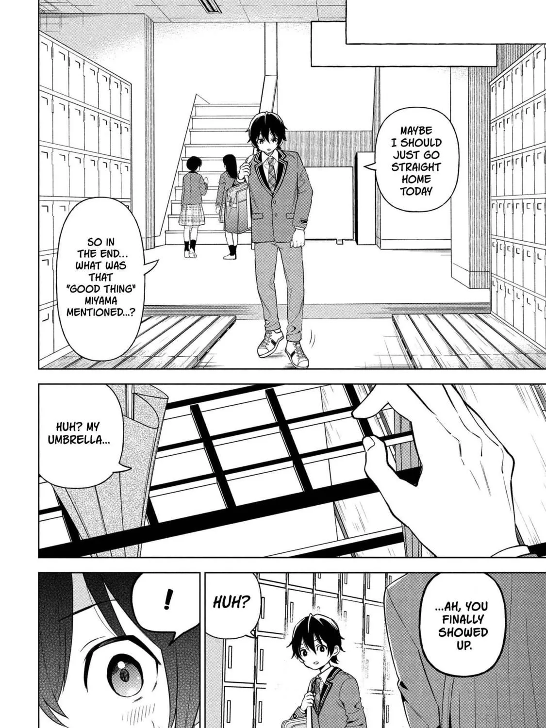 Read When the Introverted Me Got Surrounded by S-Tier Beauties After a Seat Change, a Secret Relationship Began Manga Online