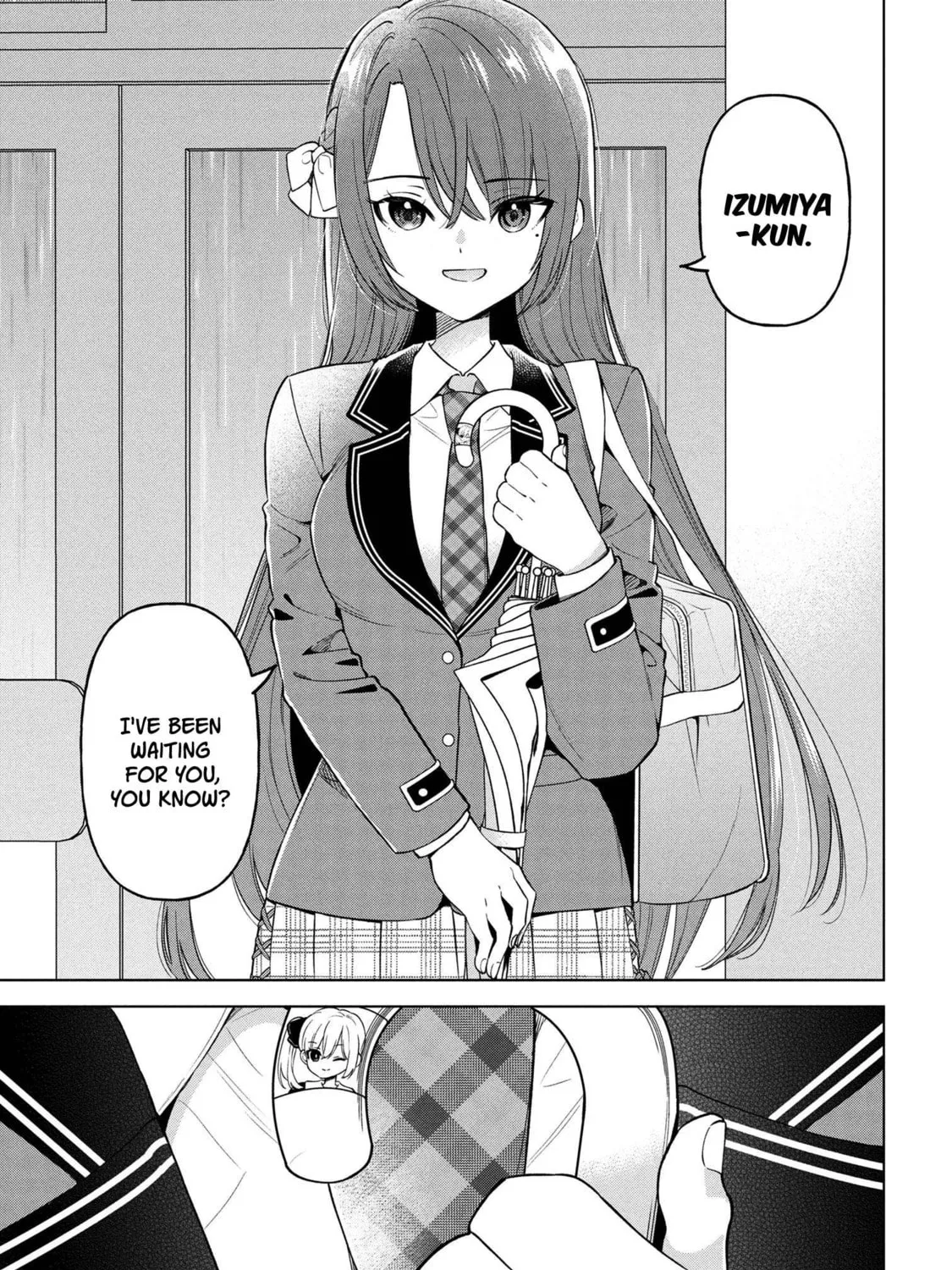 Read When the Introverted Me Got Surrounded by S-Tier Beauties After a Seat Change, a Secret Relationship Began Manga Online