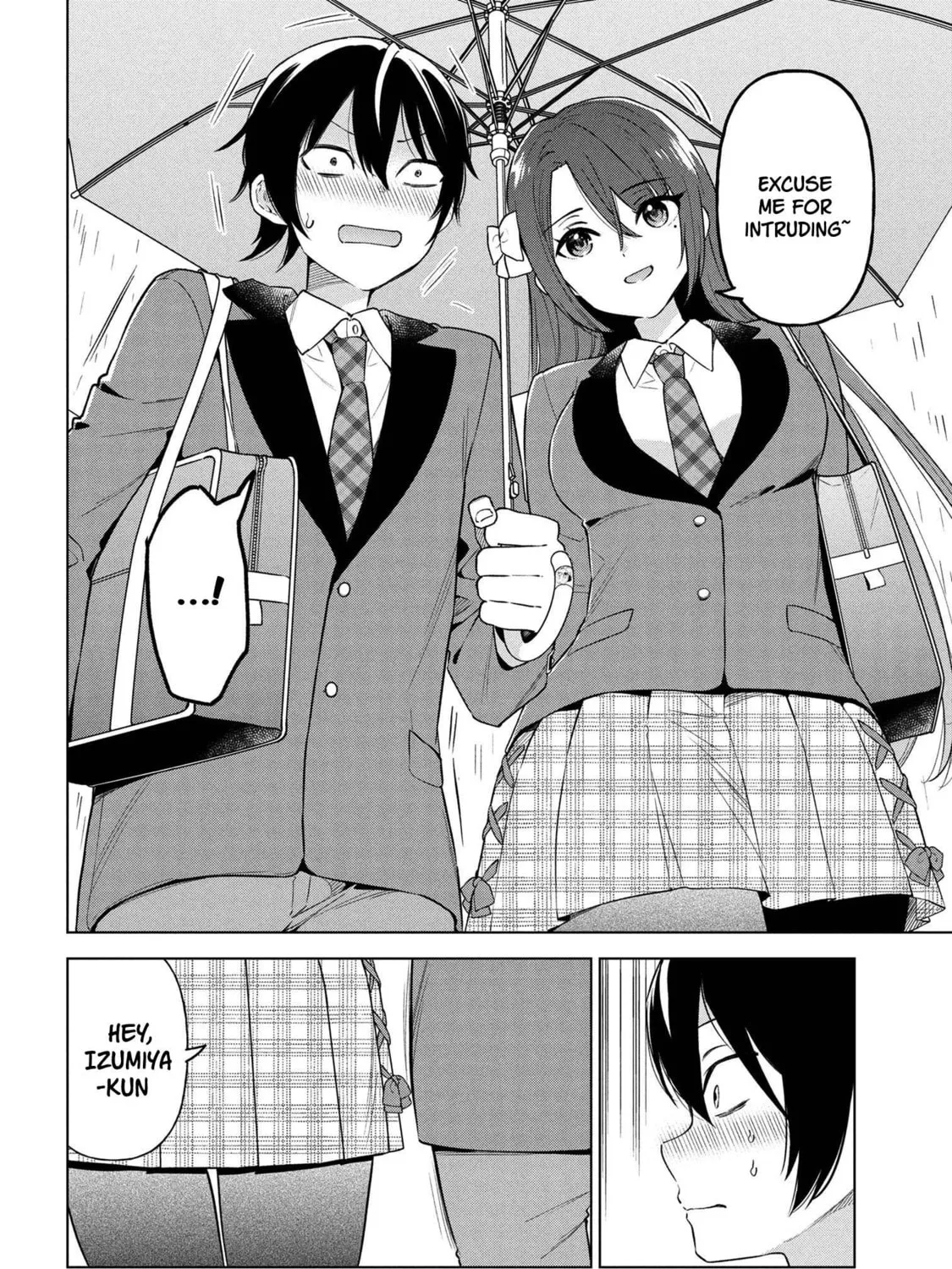 Read When the Introverted Me Got Surrounded by S-Tier Beauties After a Seat Change, a Secret Relationship Began Manga Online