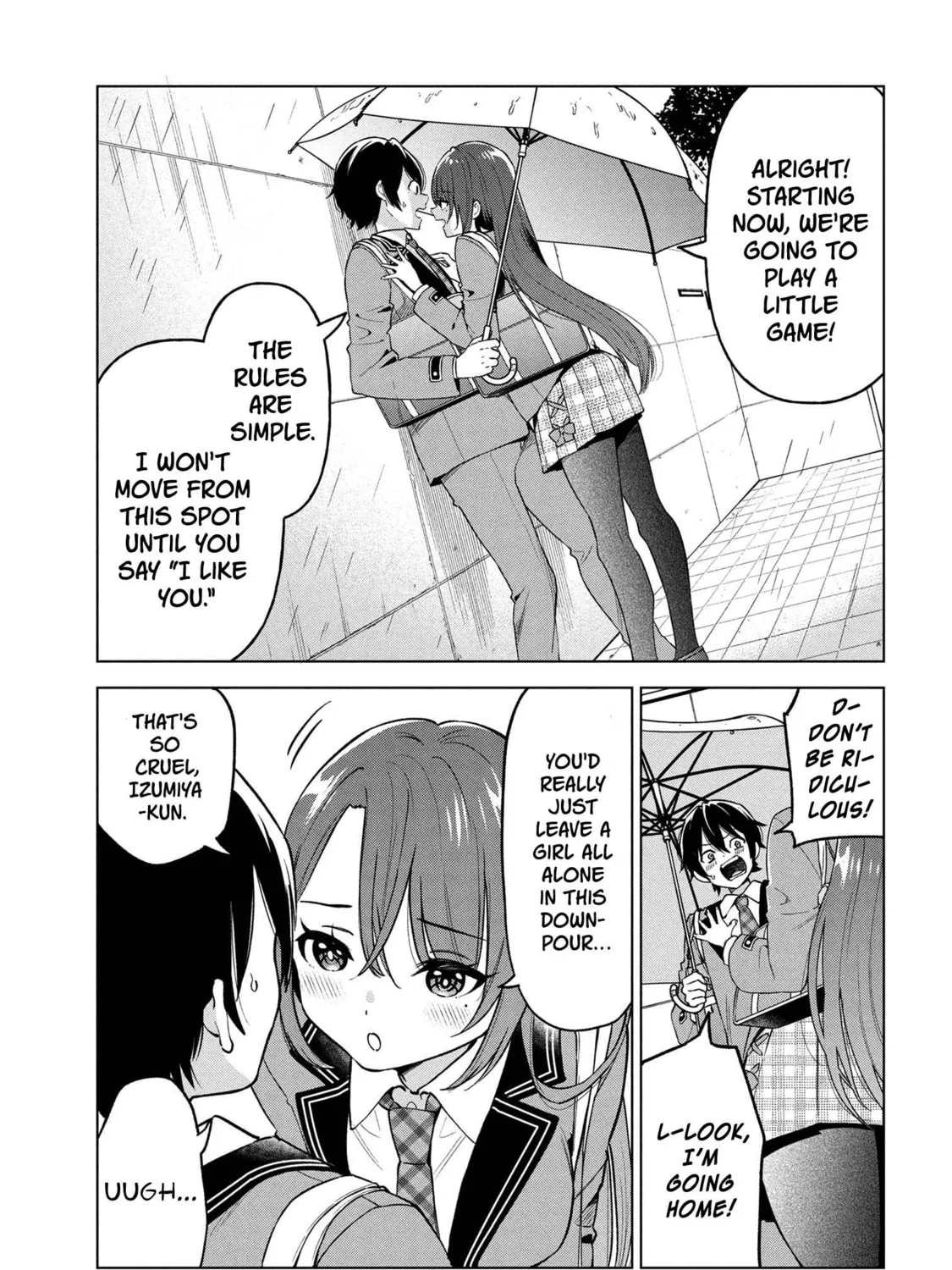 Read When the Introverted Me Got Surrounded by S-Tier Beauties After a Seat Change, a Secret Relationship Began Manga Online