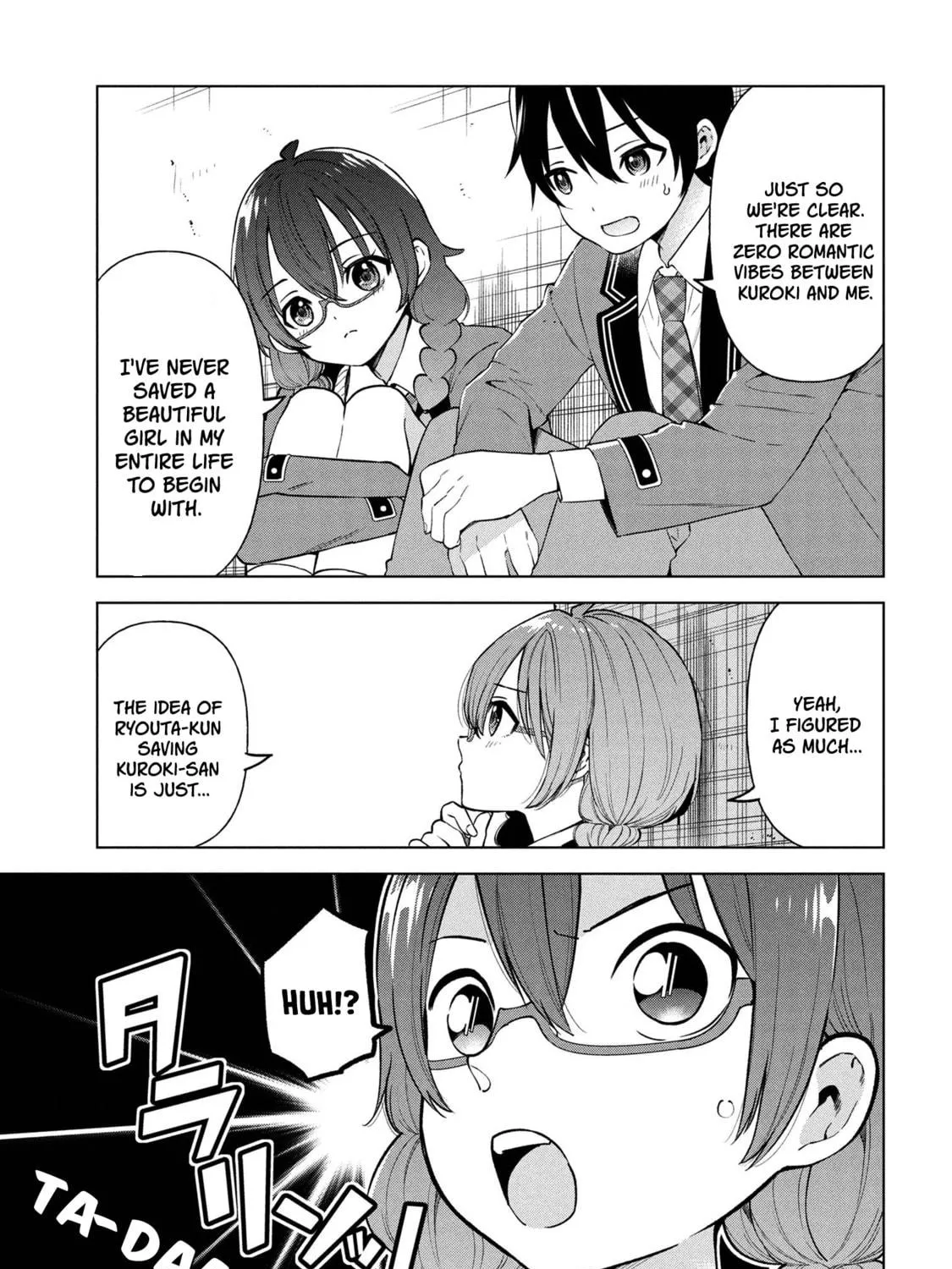 Read When the Introverted Me Got Surrounded by S-Tier Beauties After a Seat Change, a Secret Relationship Began Manga Online