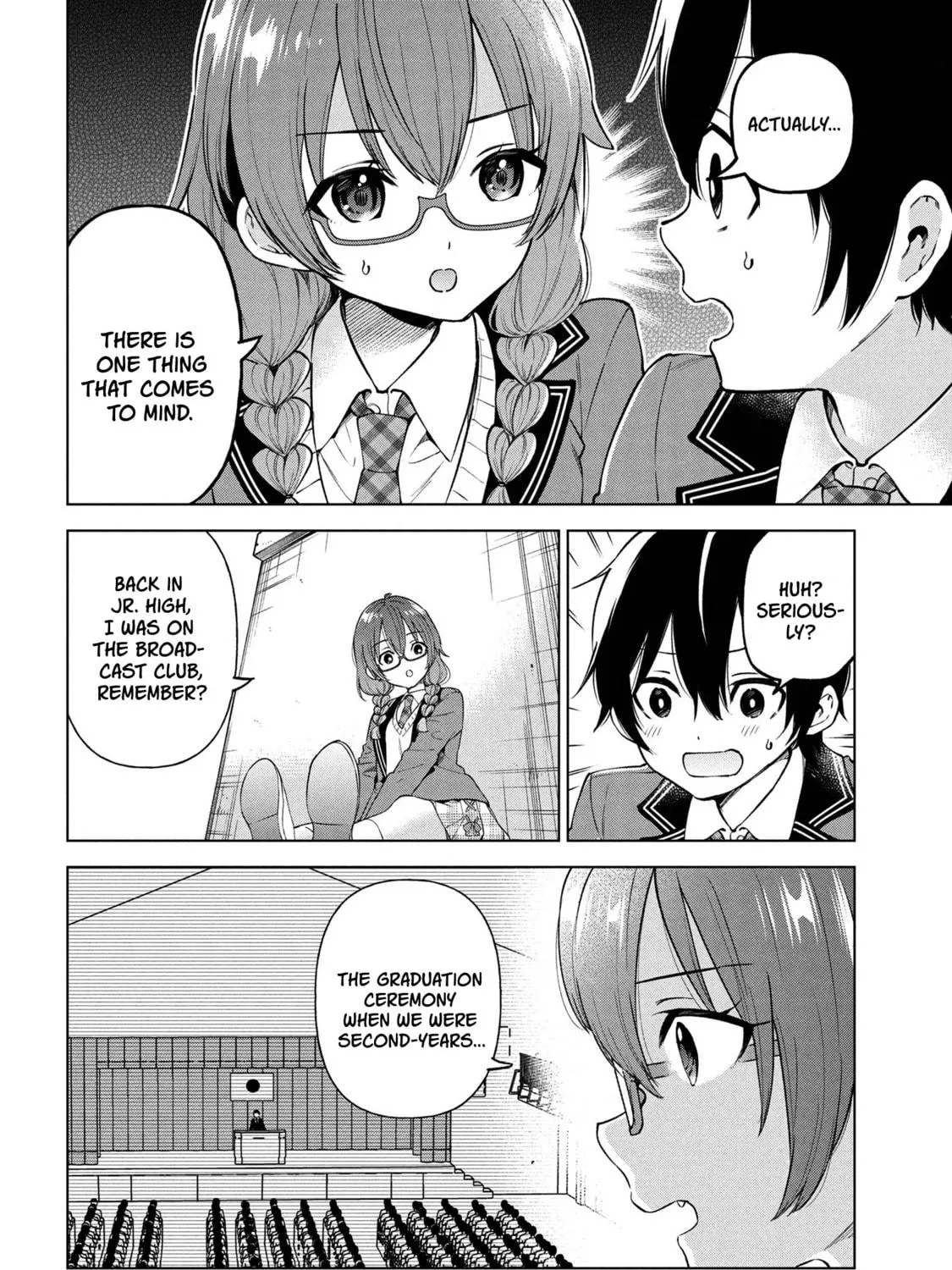 Read When the Introverted Me Got Surrounded by S-Tier Beauties After a Seat Change, a Secret Relationship Began Manga Online