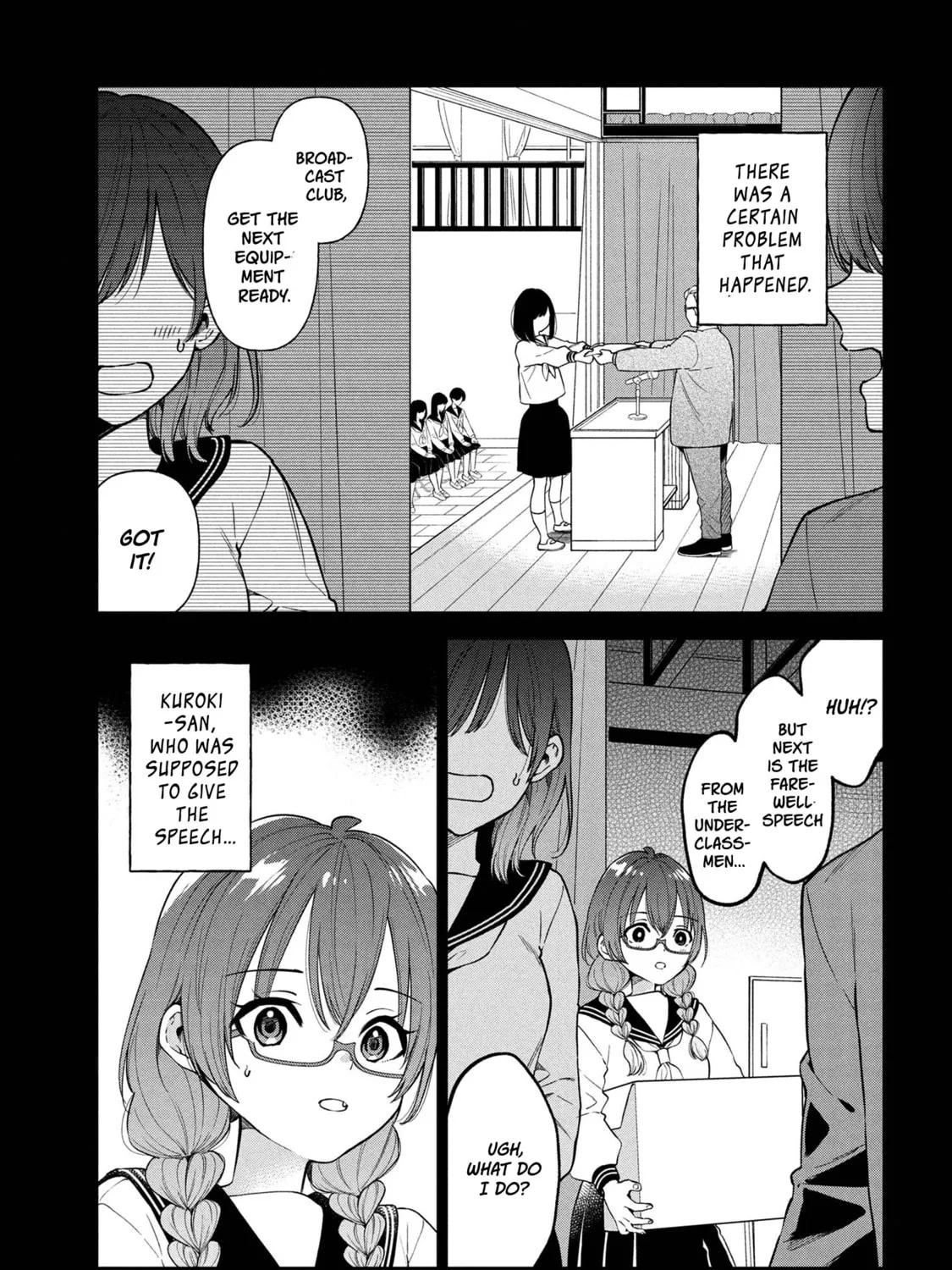 Read When the Introverted Me Got Surrounded by S-Tier Beauties After a Seat Change, a Secret Relationship Began Manga Online
