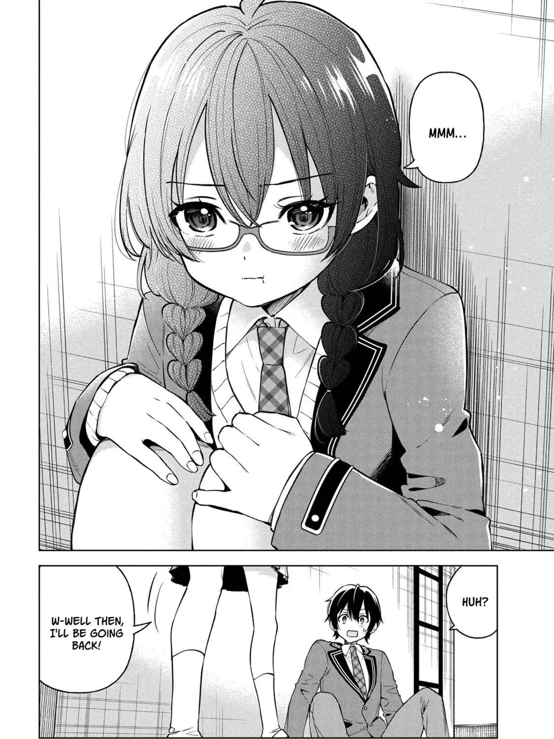 Read When the Introverted Me Got Surrounded by S-Tier Beauties After a Seat Change, a Secret Relationship Began Manga Online