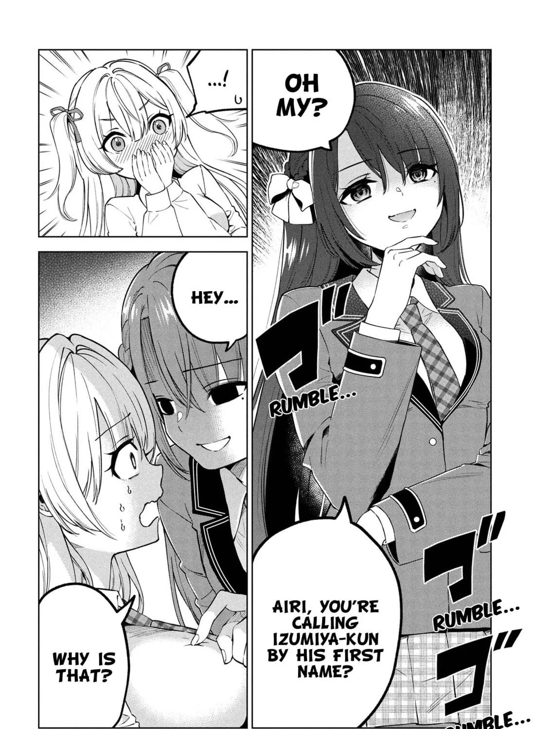 Read When the Introverted Me Got Surrounded by S-Tier Beauties After a Seat Change, a Secret Relationship Began Manga Online