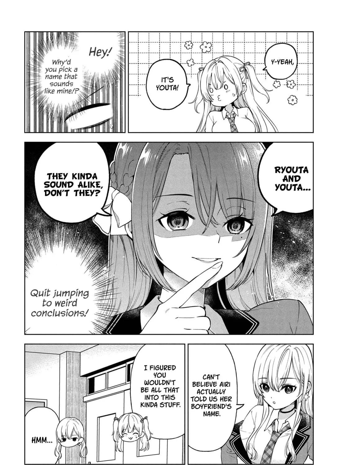 Read When the Introverted Me Got Surrounded by S-Tier Beauties After a Seat Change, a Secret Relationship Began Manga Online