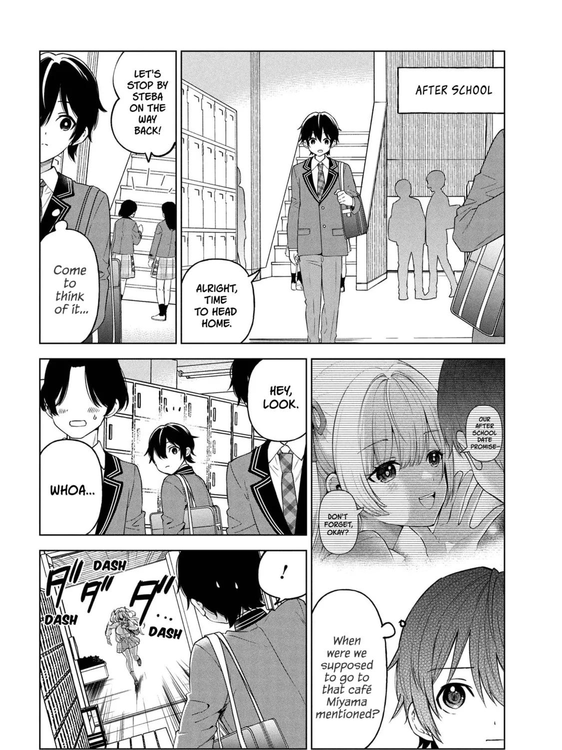 Read When the Introverted Me Got Surrounded by S-Tier Beauties After a Seat Change, a Secret Relationship Began Manga Online