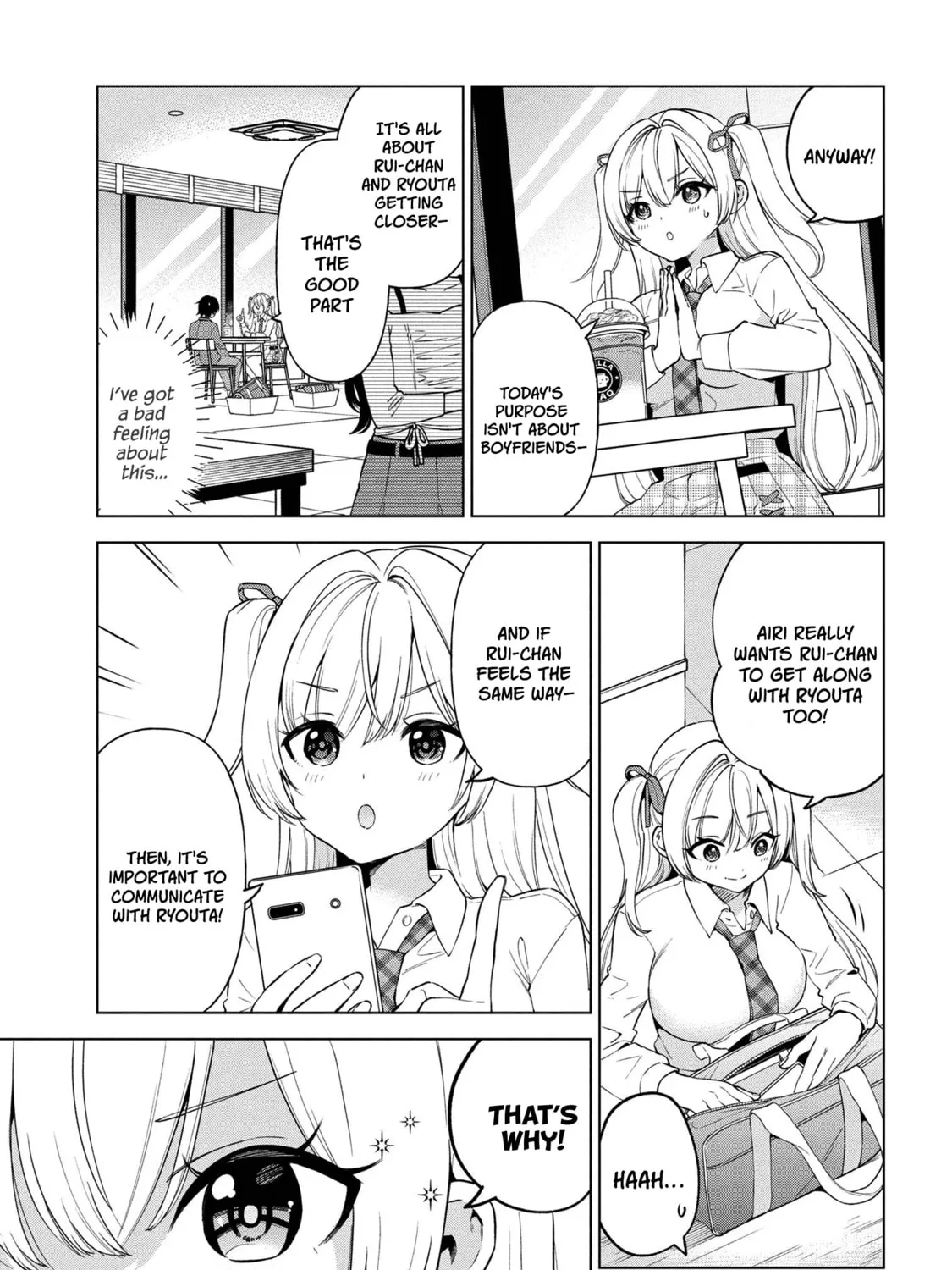Read When the Introverted Me Got Surrounded by S-Tier Beauties After a Seat Change, a Secret Relationship Began Manga Online