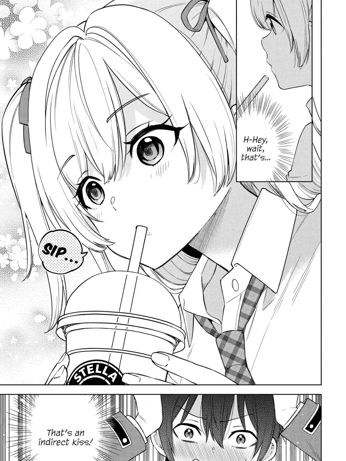 Read When the Introverted Me Got Surrounded by S-Tier Beauties After a Seat Change, a Secret Relationship Began Manga Online
