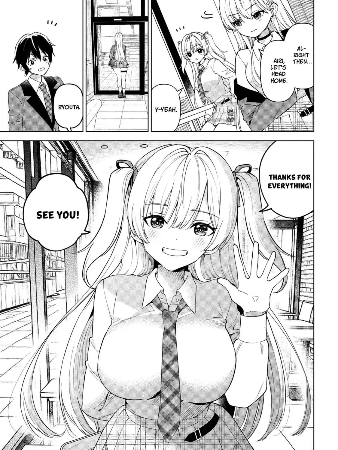 Read When the Introverted Me Got Surrounded by S-Tier Beauties After a Seat Change, a Secret Relationship Began Manga Online