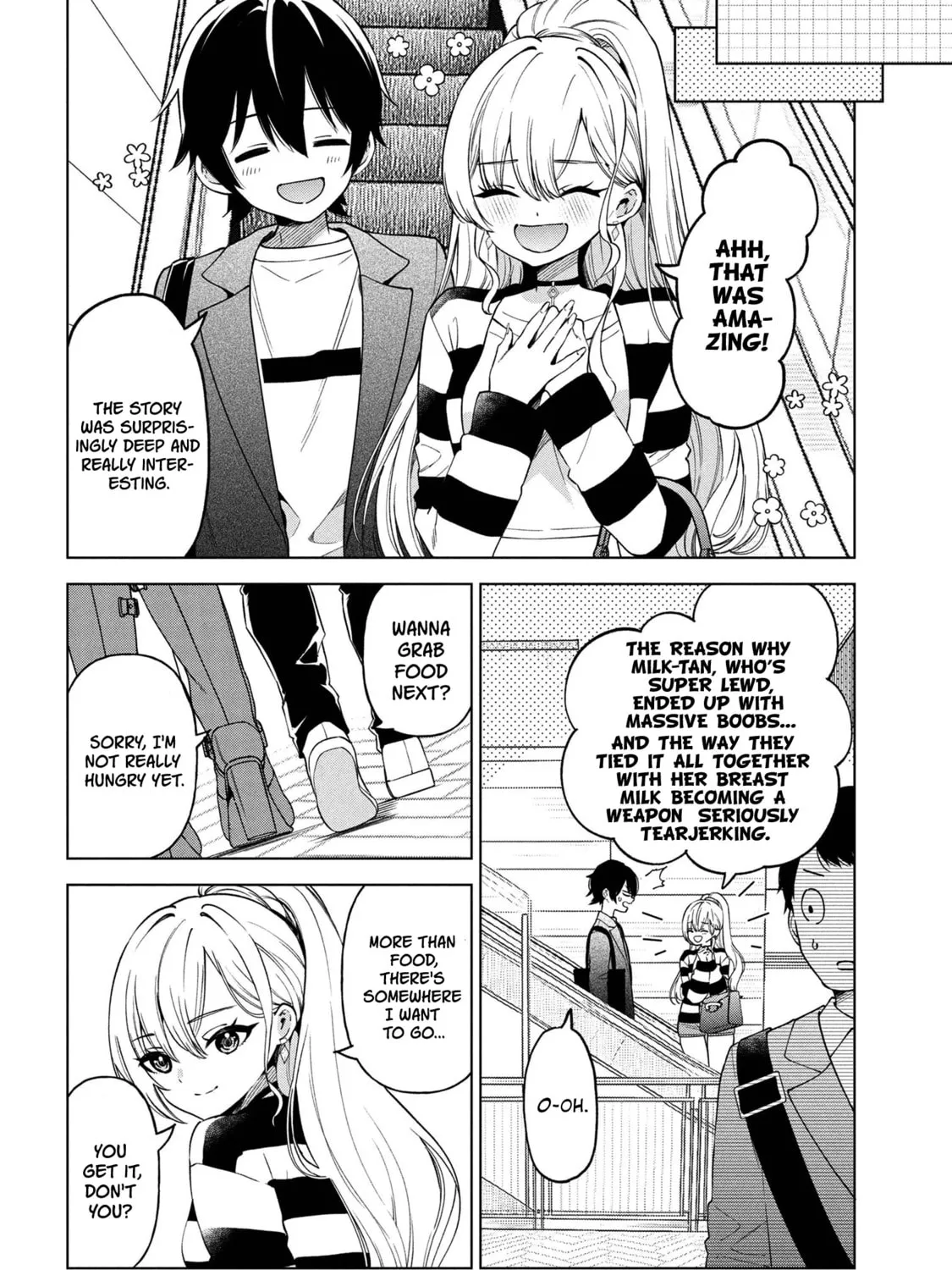 Read When the Introverted Me Got Surrounded by S-Tier Beauties After a Seat Change, a Secret Relationship Began Manga Online
