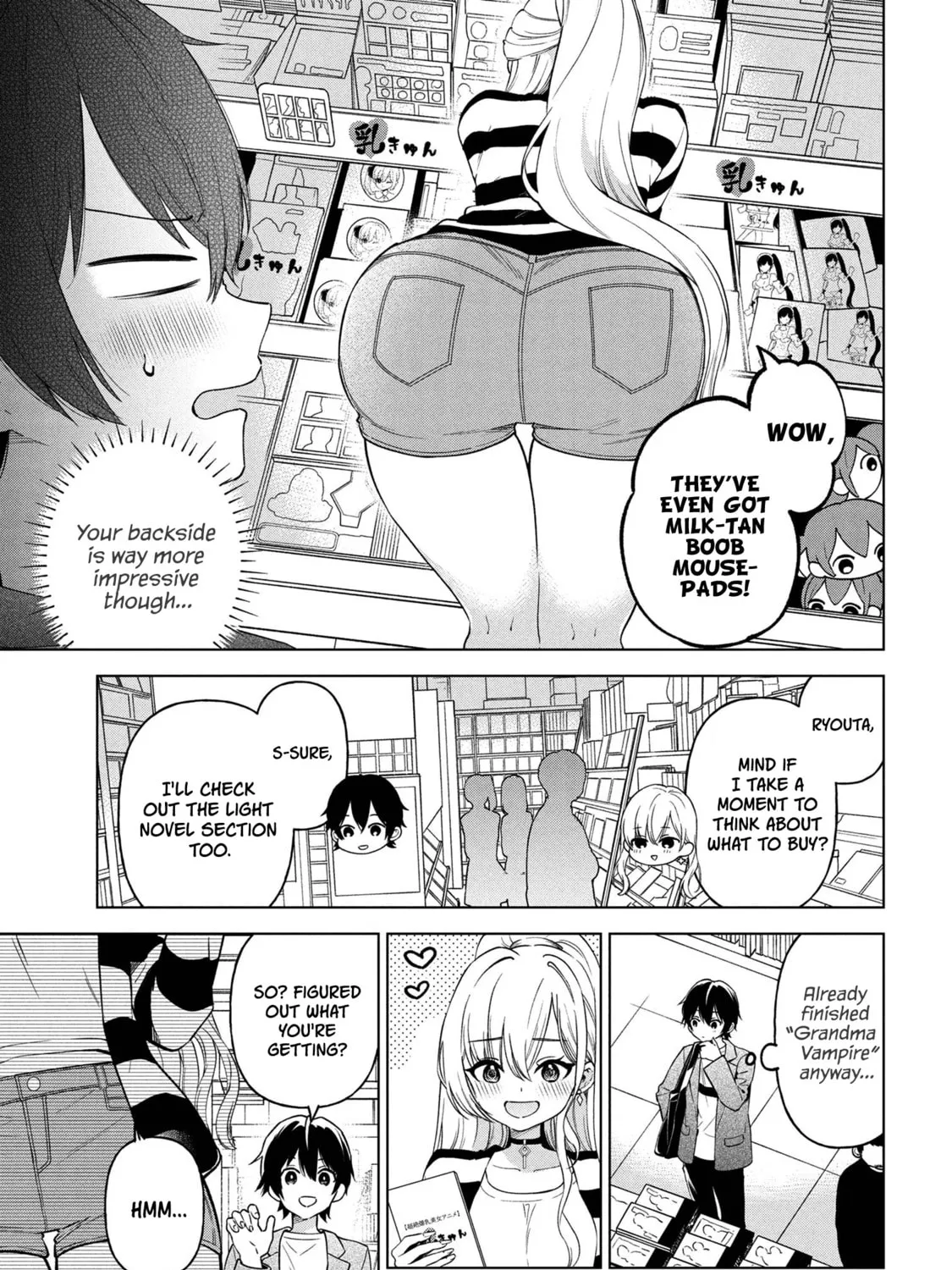 Read When the Introverted Me Got Surrounded by S-Tier Beauties After a Seat Change, a Secret Relationship Began Manga Online