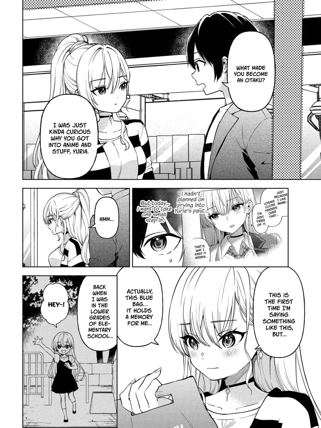 Read When the Introverted Me Got Surrounded by S-Tier Beauties After a Seat Change, a Secret Relationship Began Manga Online