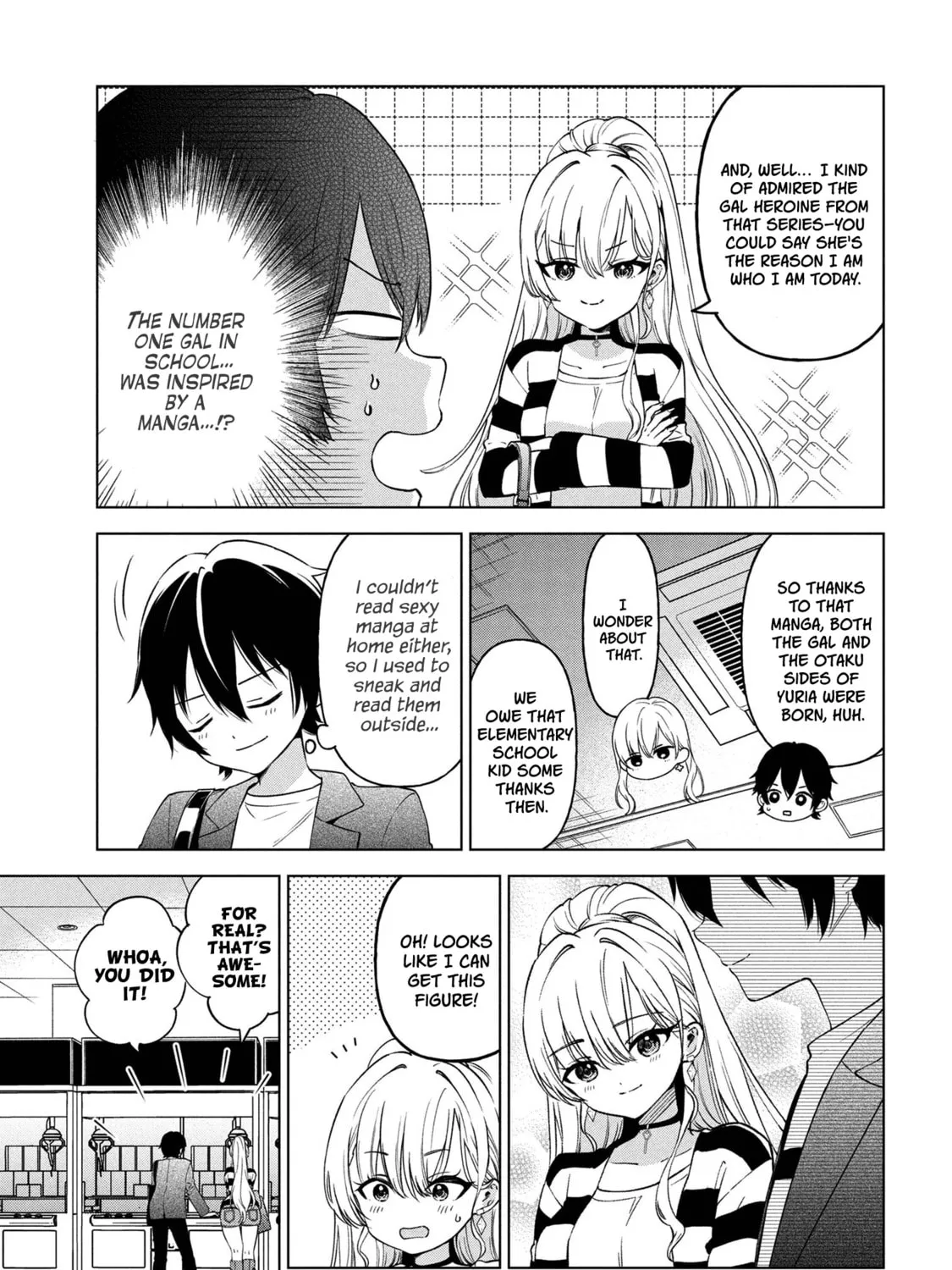 Read When the Introverted Me Got Surrounded by S-Tier Beauties After a Seat Change, a Secret Relationship Began Manga Online