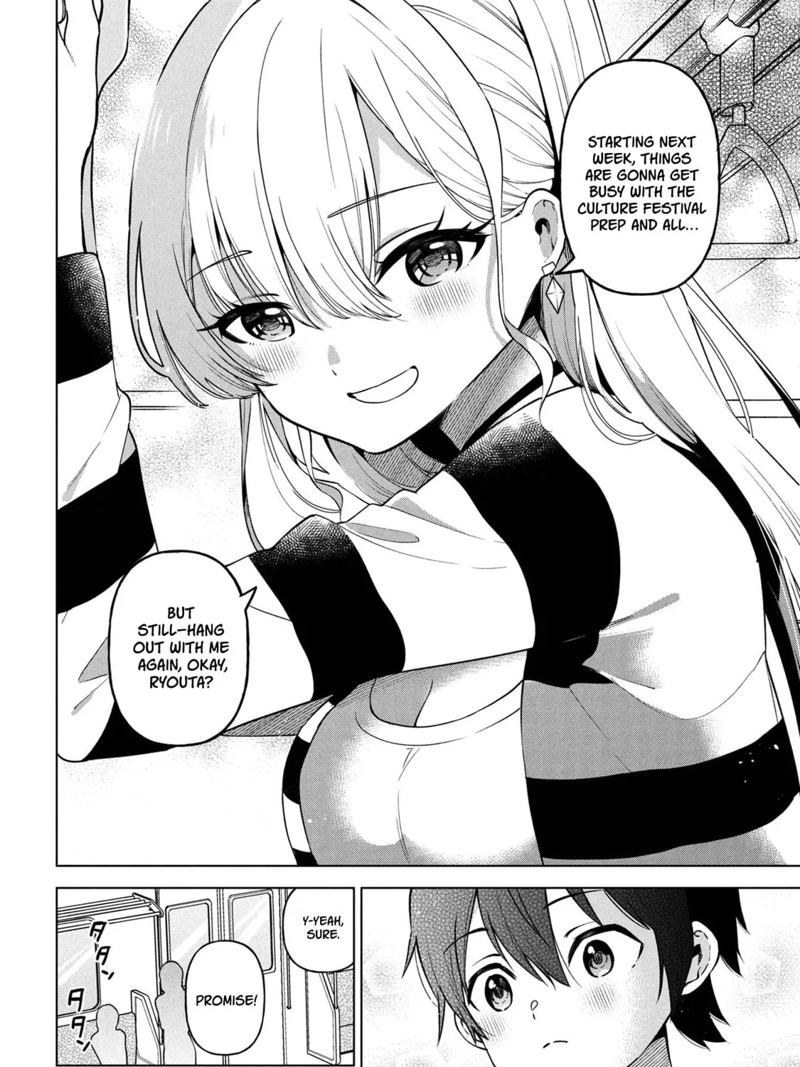 Read When the Introverted Me Got Surrounded by S-Tier Beauties After a Seat Change, a Secret Relationship Began Manga Online