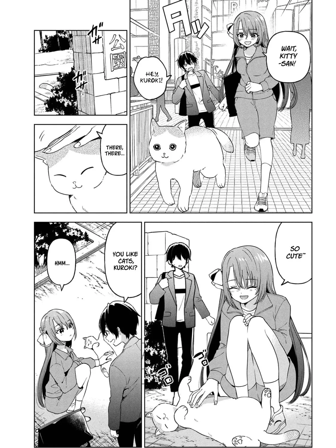 Read When the Introverted Me Got Surrounded by S-Tier Beauties After a Seat Change, a Secret Relationship Began Manga Online