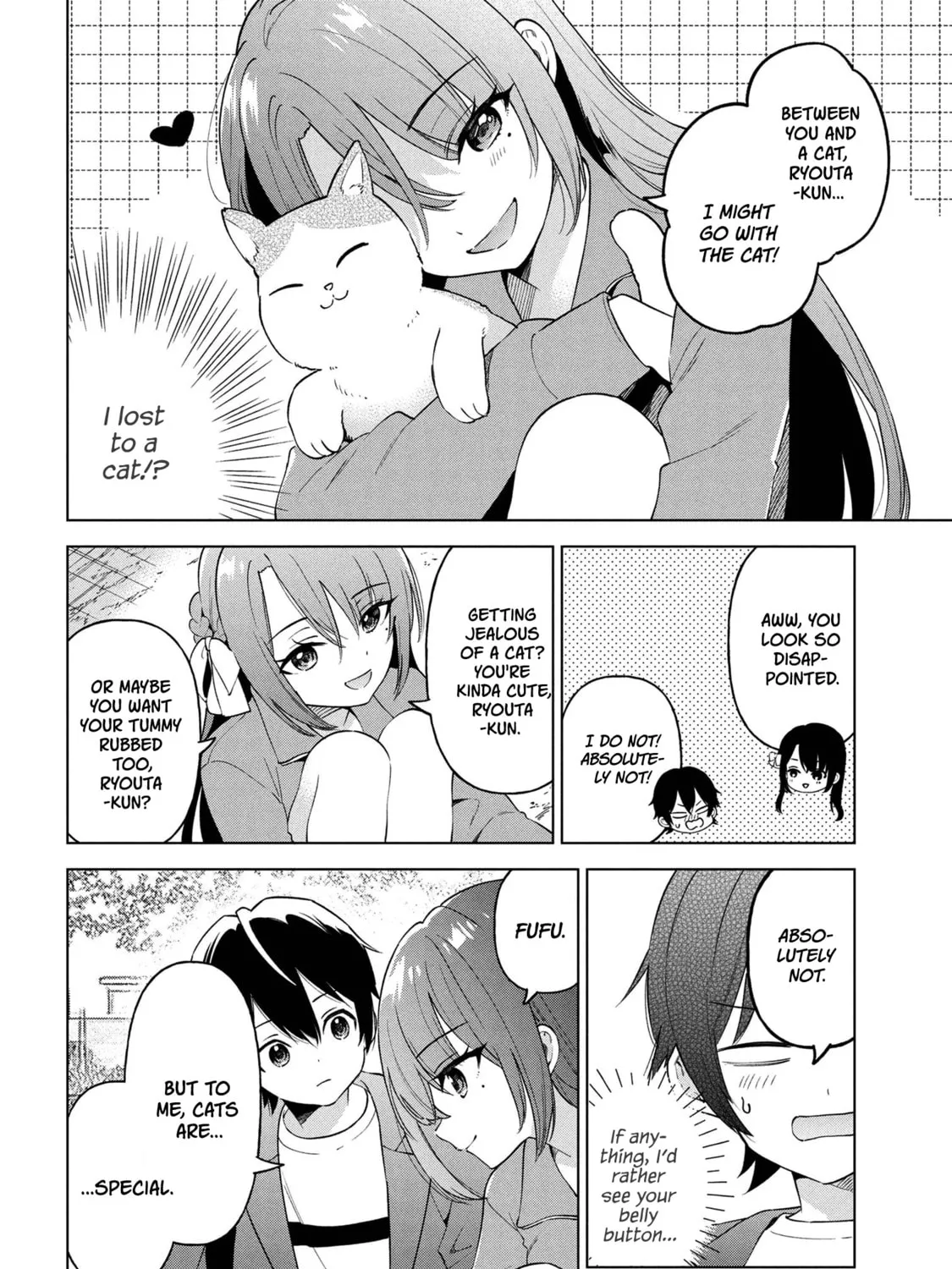 Read When the Introverted Me Got Surrounded by S-Tier Beauties After a Seat Change, a Secret Relationship Began Manga Online
