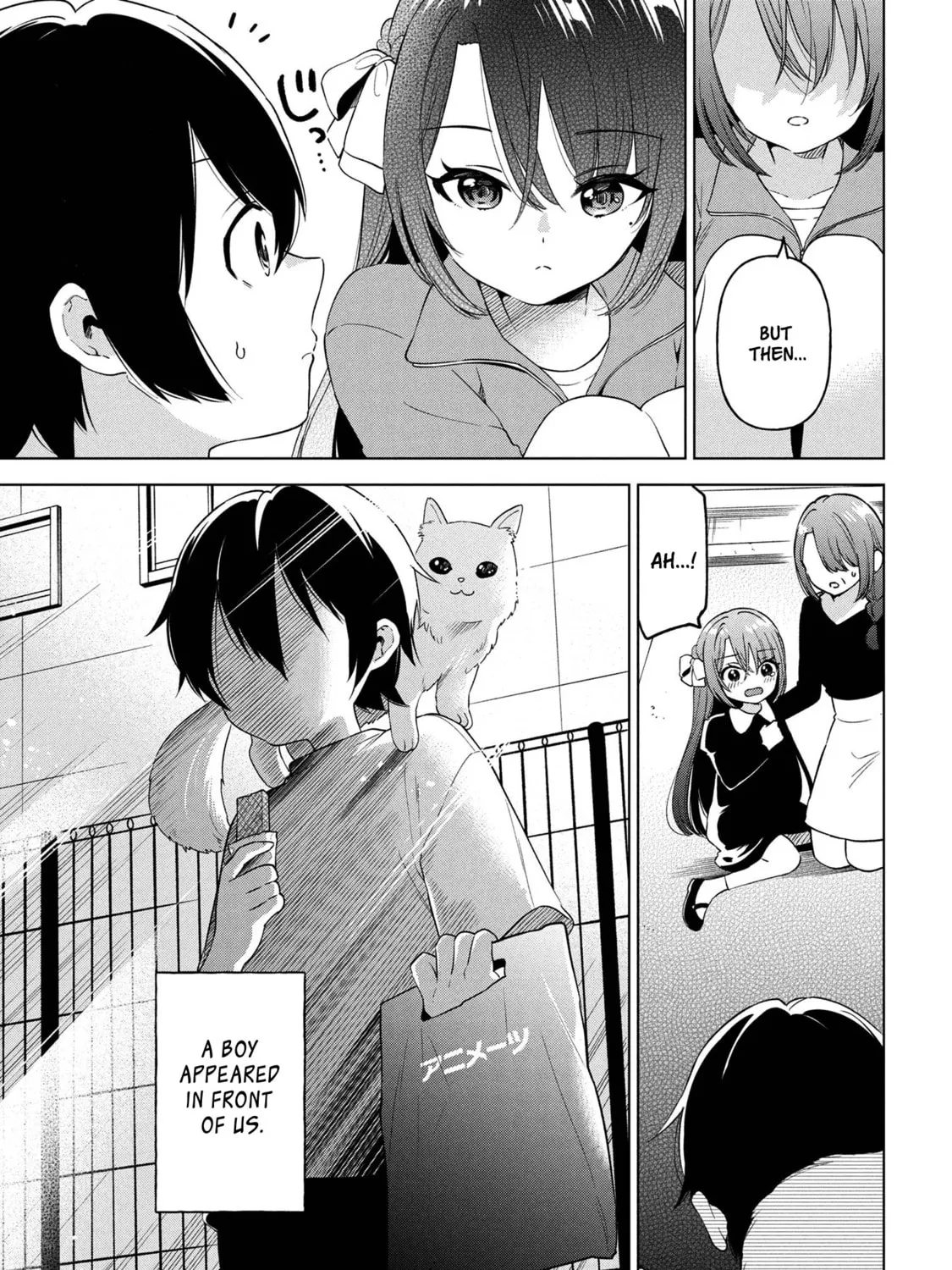 Read When the Introverted Me Got Surrounded by S-Tier Beauties After a Seat Change, a Secret Relationship Began Manga Online