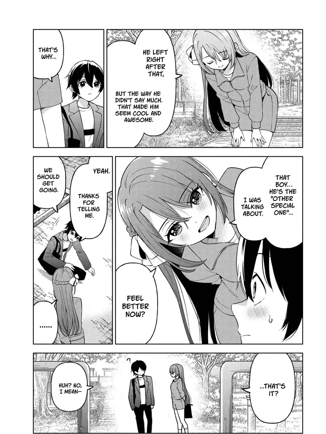 Read When the Introverted Me Got Surrounded by S-Tier Beauties After a Seat Change, a Secret Relationship Began Manga Online