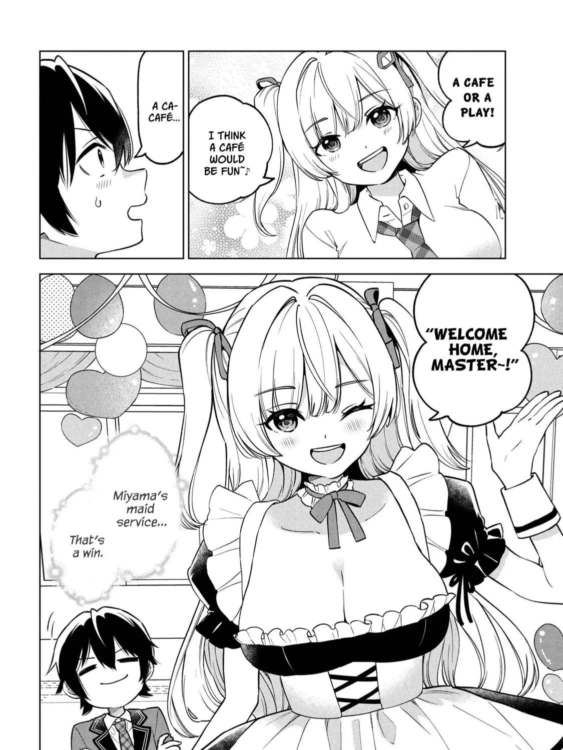 Read When the Introverted Me Got Surrounded by S-Tier Beauties After a Seat Change, a Secret Relationship Began Manga Online