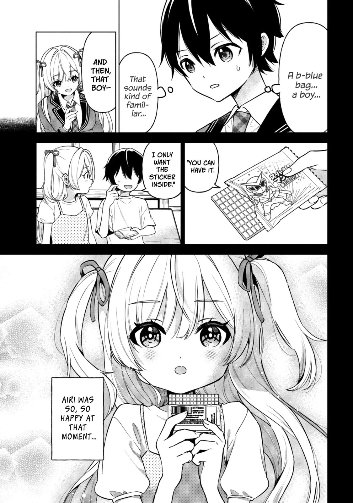 Read When the Introverted Me Got Surrounded by S-Tier Beauties After a Seat Change, a Secret Relationship Began Manga Online