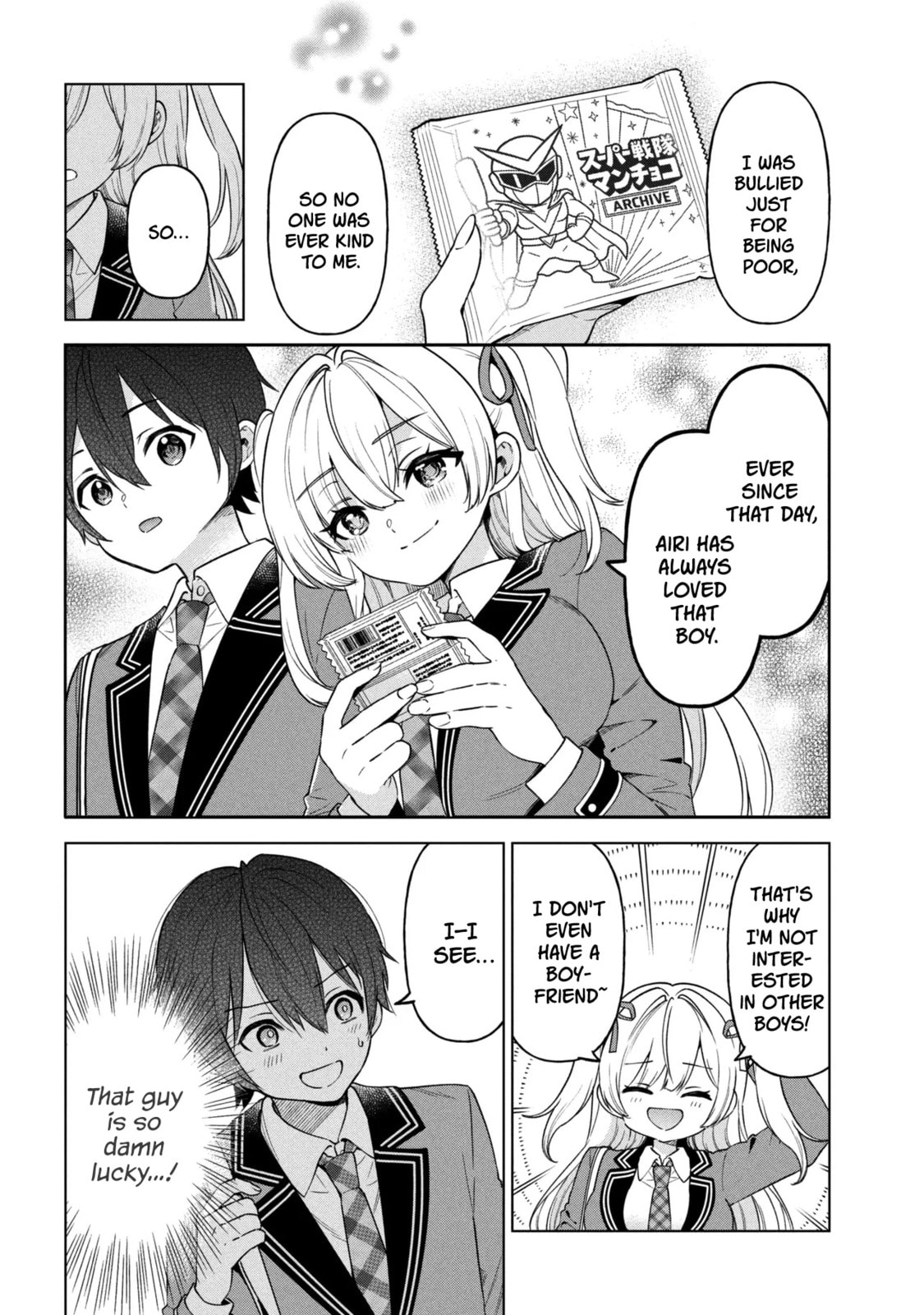 Read When the Introverted Me Got Surrounded by S-Tier Beauties After a Seat Change, a Secret Relationship Began Manga Online