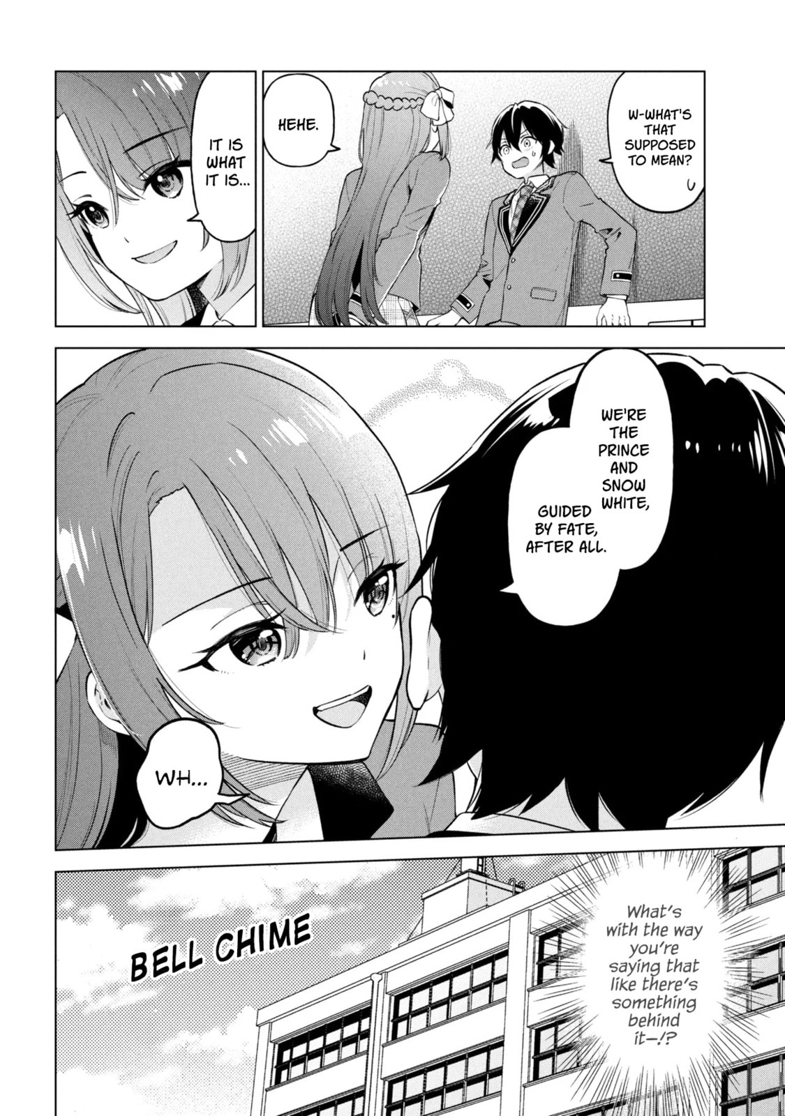 Read When the Introverted Me Got Surrounded by S-Tier Beauties After a Seat Change, a Secret Relationship Began Manga Online