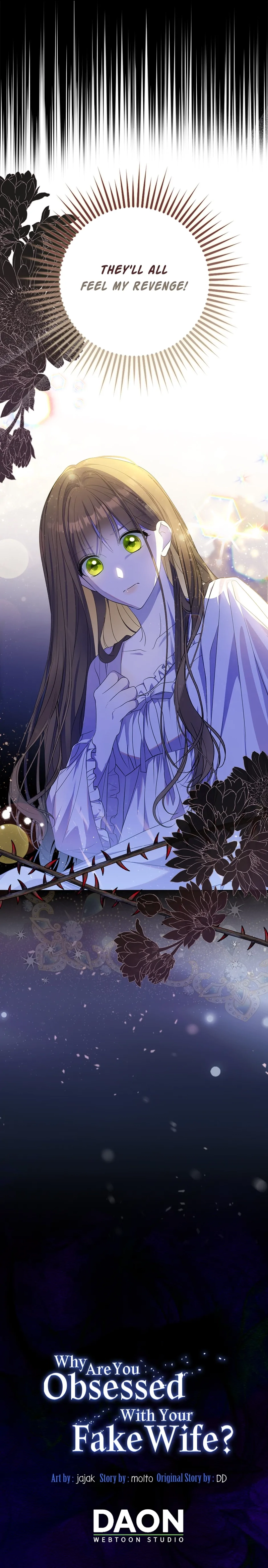 Read Why Are You Obsessed With Your Fake Wife EN Manga Online
