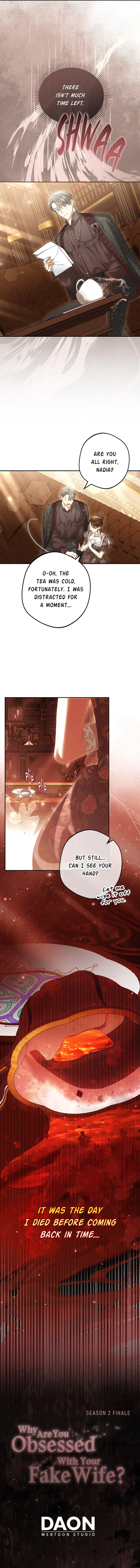 Read Why Are You Obsessed With Your Fake Wife EN Manga Online