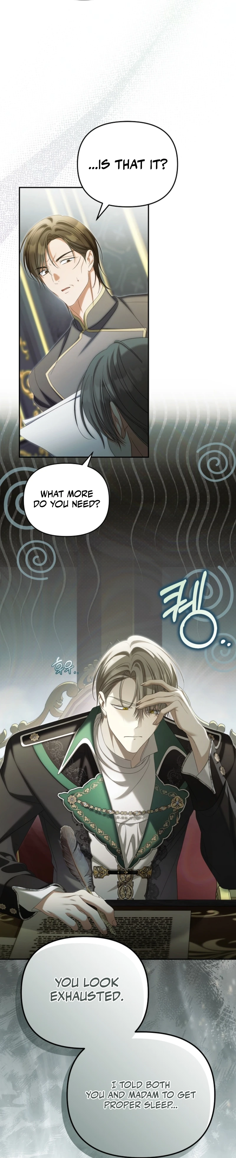 Read Why Are You Obsessed With Your Fake Wife EN Manga Online