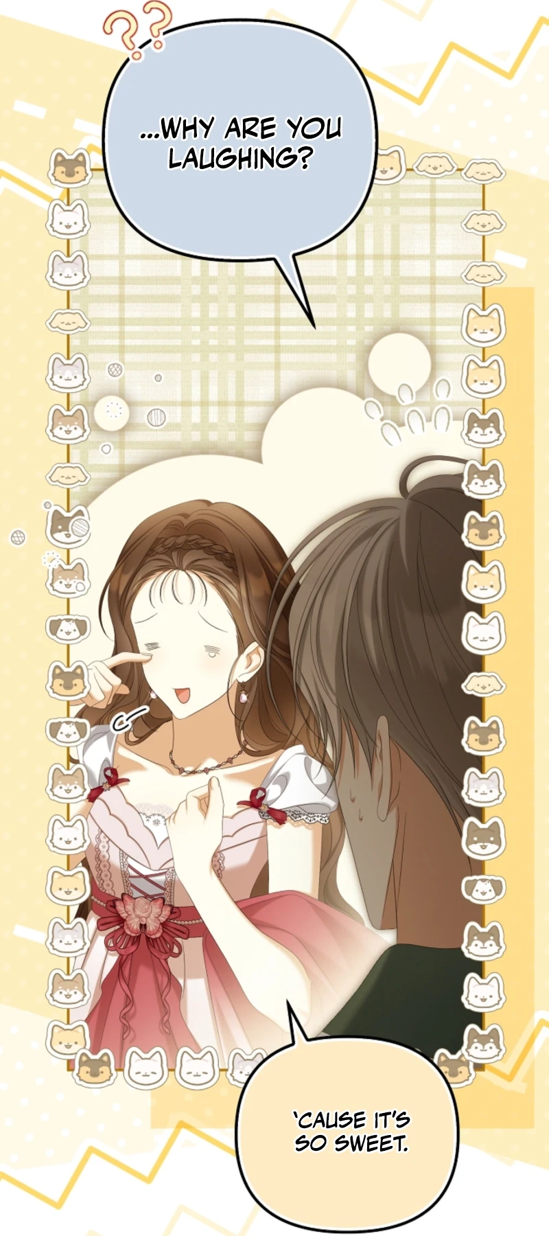 Read Why Are You Obsessed With Your Fake Wife EN Manga Online