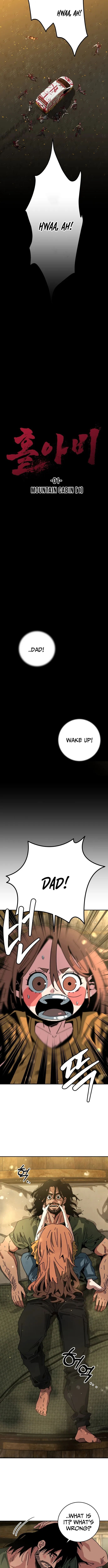 Read Widower EN Manga Online