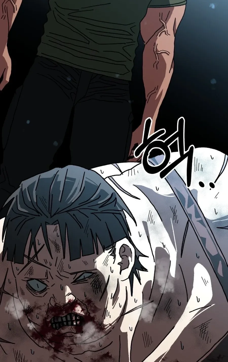 Read Widower EN Manga Online