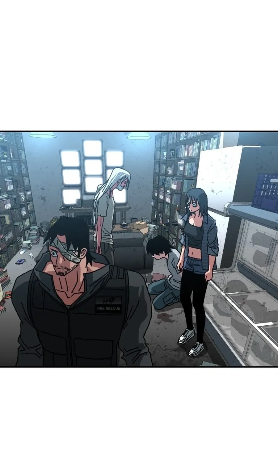 Read Widower EN Manga Online