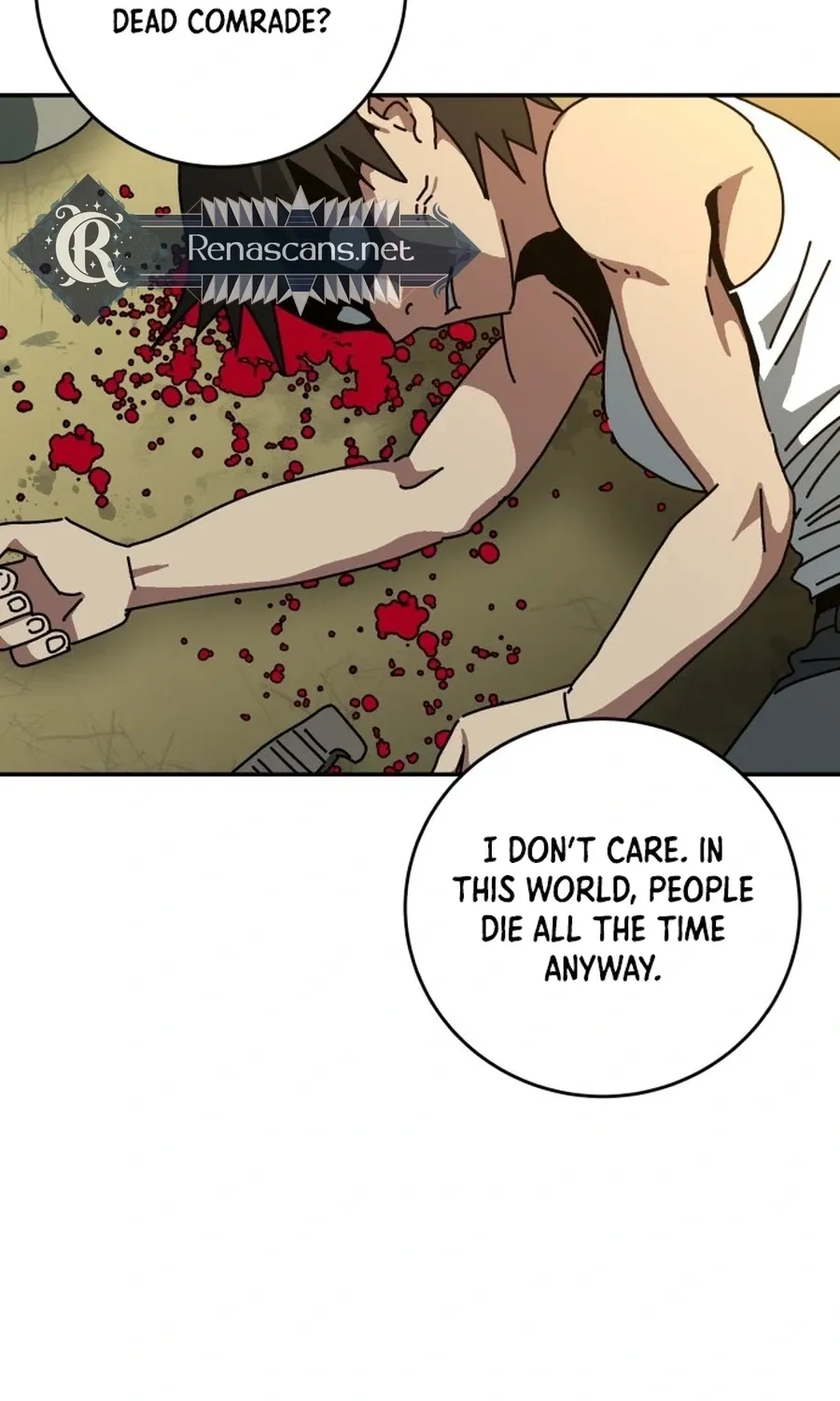 Read Widower EN Manga Online