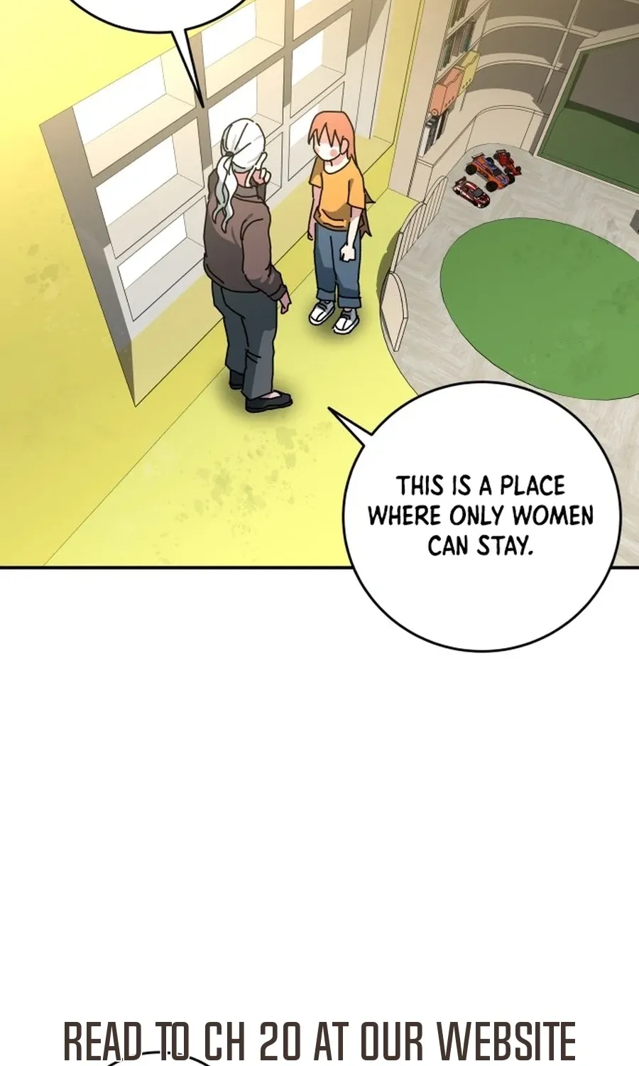 Read Widower EN Manga Online