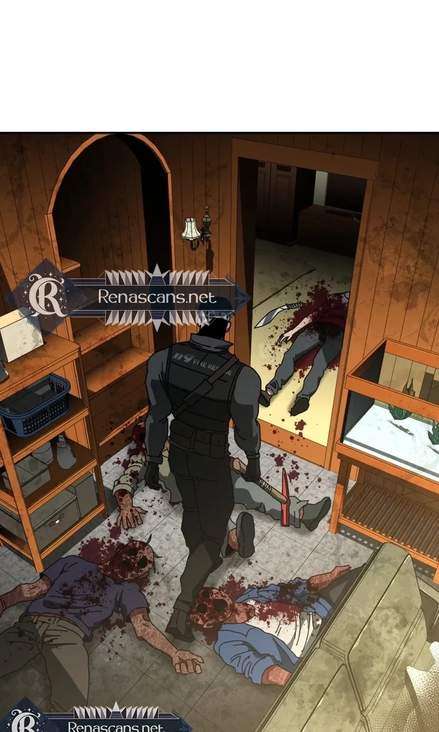 Read Widower EN Manga Online
