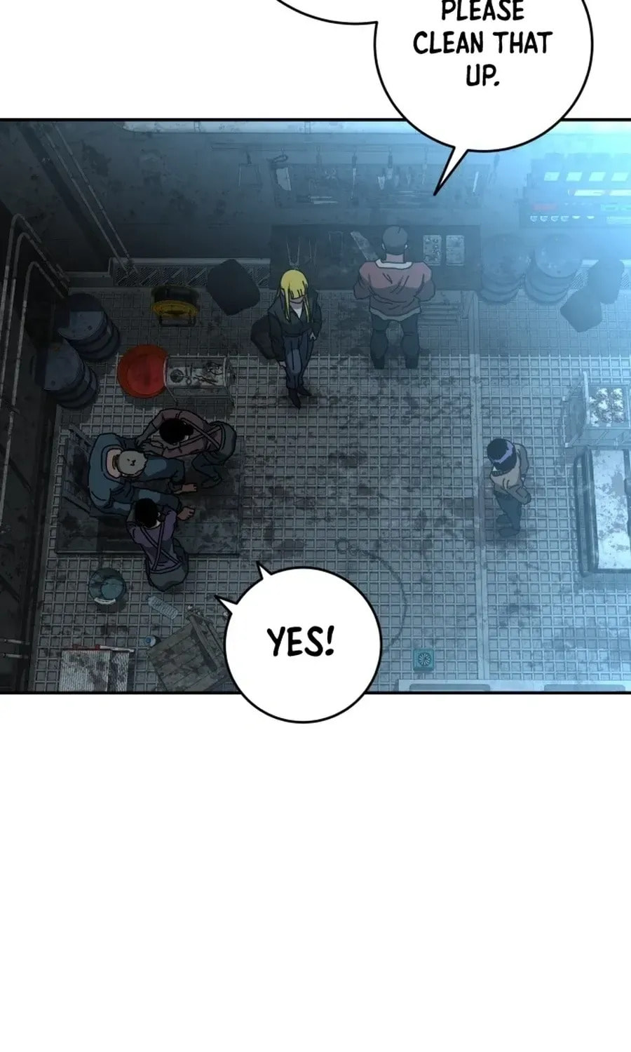 Read Widower EN Manga Online