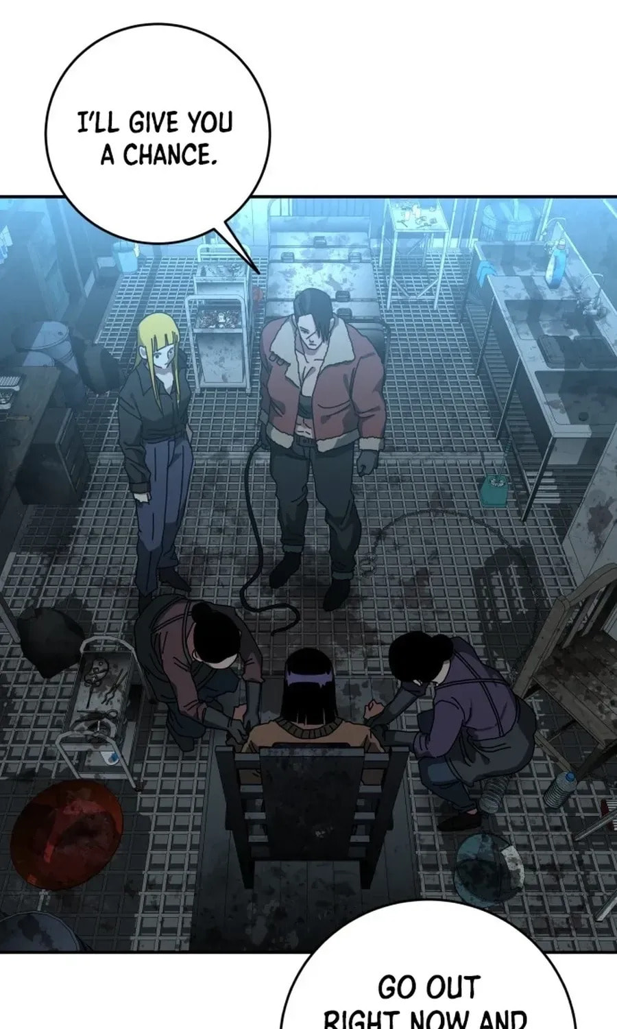 Read Widower EN Manga Online