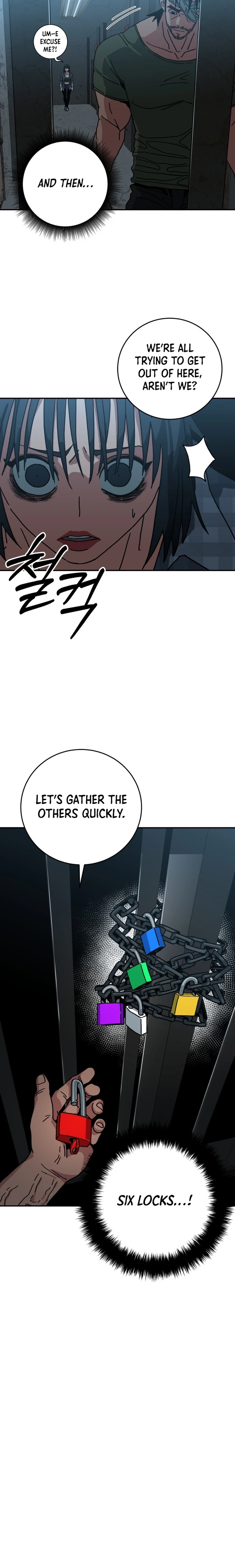 Read Widower EN Manga Online