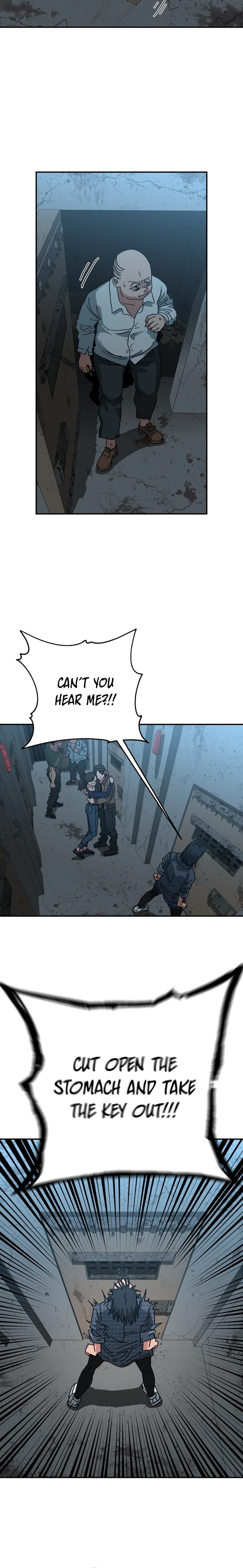 Read Widower EN Manga Online
