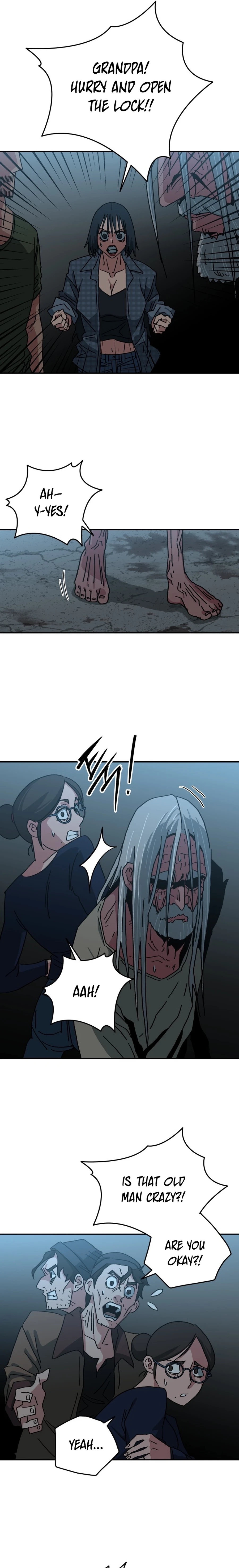 Read Widower EN Manga Online