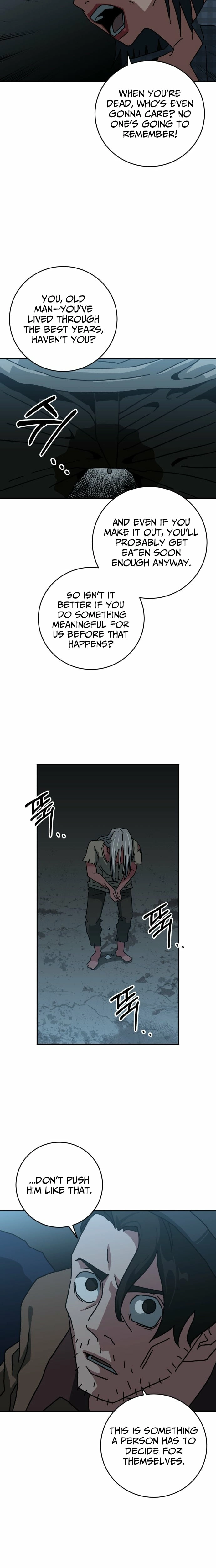Read Widower EN Manga Online