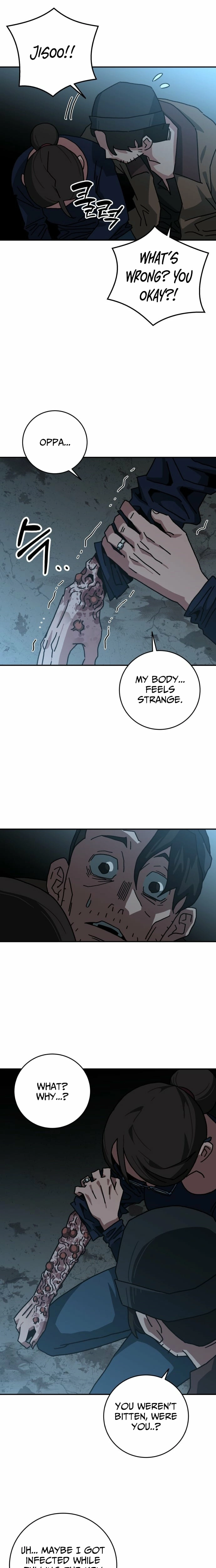Read Widower EN Manga Online