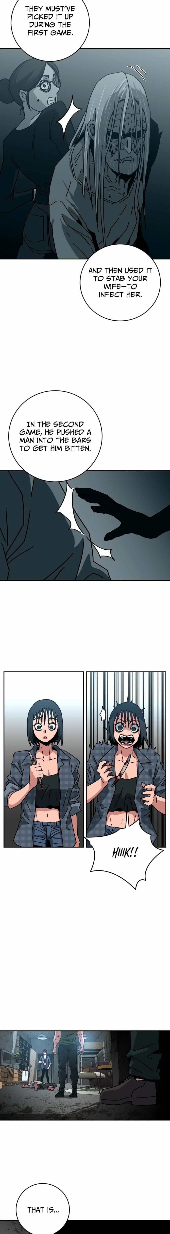 Read Widower EN Manga Online