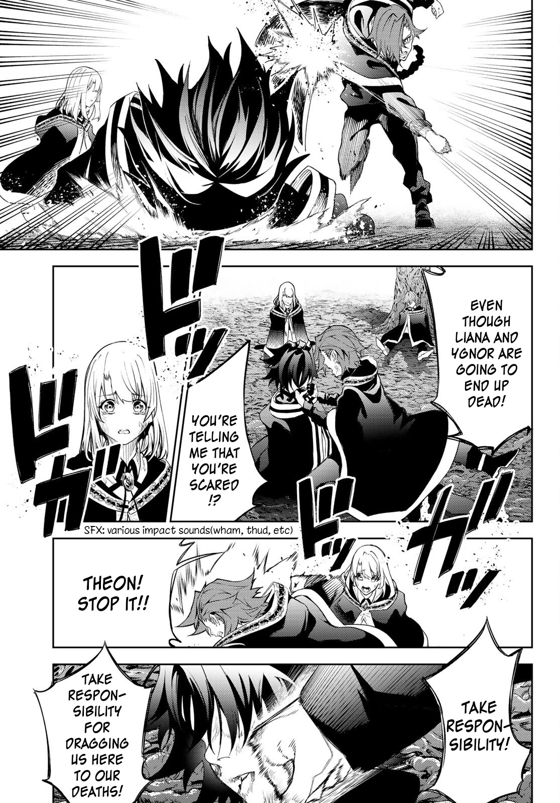 Read Wistoria's Wand and Sword EN Manga Online