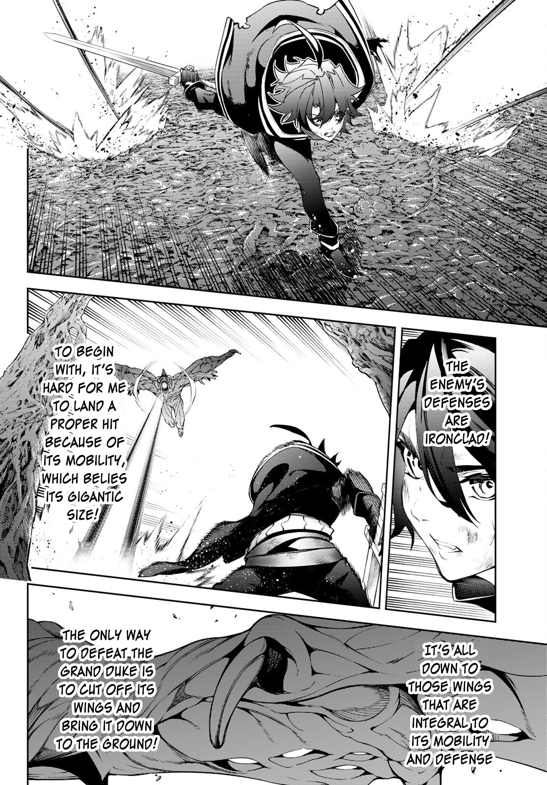 Read Wistoria's Wand and Sword EN Manga Online