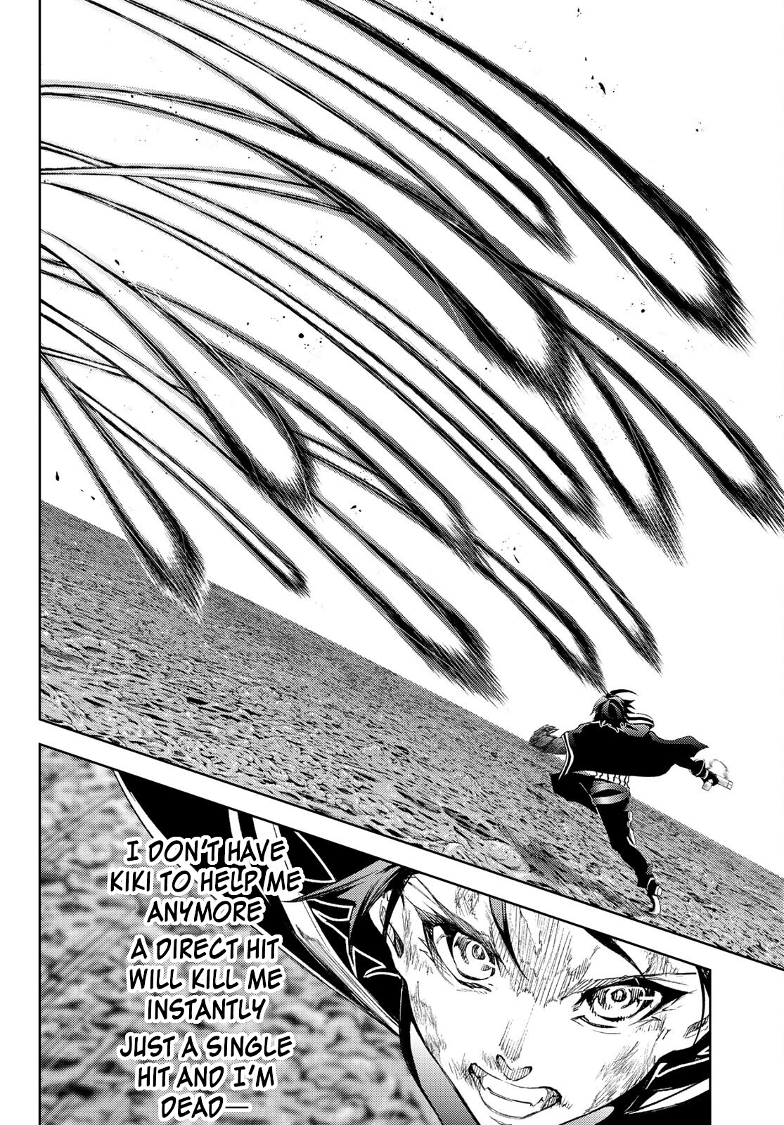 Read Wistoria's Wand and Sword EN Manga Online