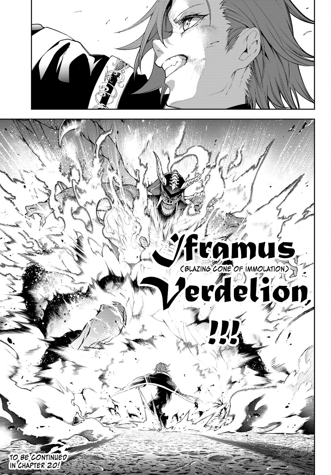 Read Wistoria's Wand and Sword EN Manga Online