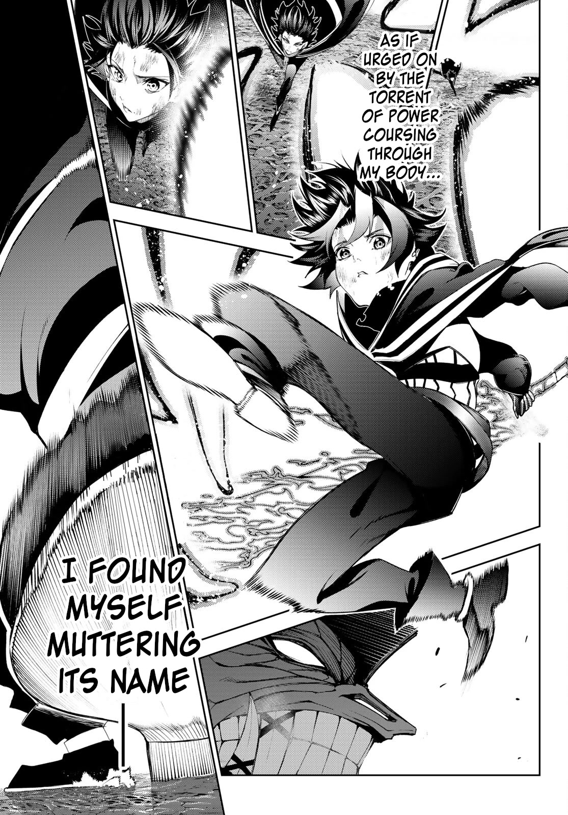 Read Wistoria's Wand and Sword EN Manga Online